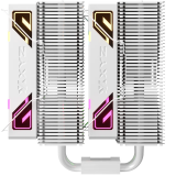 Procesoru dzesētājs XYZ Thermax 6 Duo ARGB White (XYZ-SA-891)