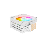 Procesoru dzesētājs XYZ THERMAX 6 PULSAR ARGB White (XYZ-SA-896)