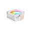 Procesoru dzesētājs XYZ THERMAX 6 PULSAR ARGB White (XYZ-SA-896) - foto 2