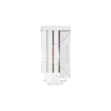 Procesoru dzesētājs XYZ THERMAX 6 PULSAR ARGB White (XYZ-SA-896)