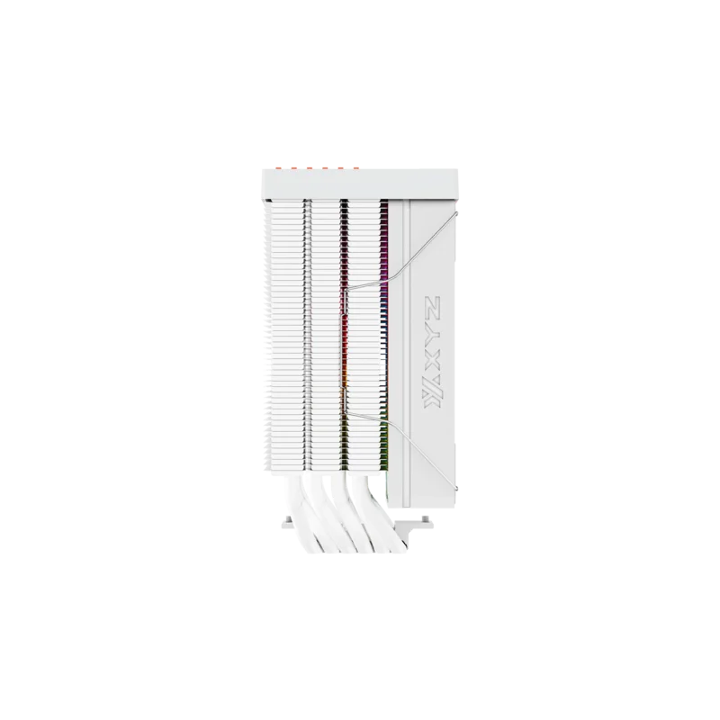 Procesoru dzesētājs XYZ THERMAX 6 PULSAR ARGB White (XYZ-SA-896) - foto 4