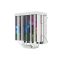 Procesoru dzesētājs XYZ THERMAX 6 PULSAR ARGB White (XYZ-SA-896) - foto 5