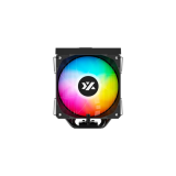 Procesoru dzesētājs XYZ THERMAX 6 PULSAR ARGB Black (XYZ-SA-895)