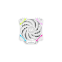 Procesoru dzesētājs XYZ Thermax 6 RGB White (XYZ-SA-889) - foto 2