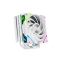 Procesoru dzesētājs XYZ Thermax 6 RGB White (XYZ-SA-889) - foto 3