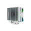 Procesoru dzesētājs XYZ Thermax 6 RGB White (XYZ-SA-889) - foto 6