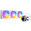 Dzesētājs Antec Vortex Lum RGB 360mm White (0-761345-40056-5)