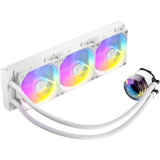 Dzesētājs Antec Vortex Lum RGB 360mm White (0-761345-40056-5)
