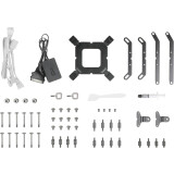 Dzesētājs Antec Vortex Lum RGB 360mm White (0-761345-40056-5)