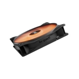 Korpusa dzesētājs Light Wings LX Reverse RGB Black (BL132)