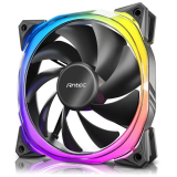 Korpusa dzesētājs Antec Fusion V2 RGB Black (0-761345-77702-5)