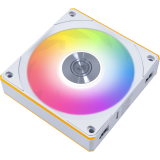 Korpusa dzesētājs Lian-Li CL RGB White (12RCL1W1W)