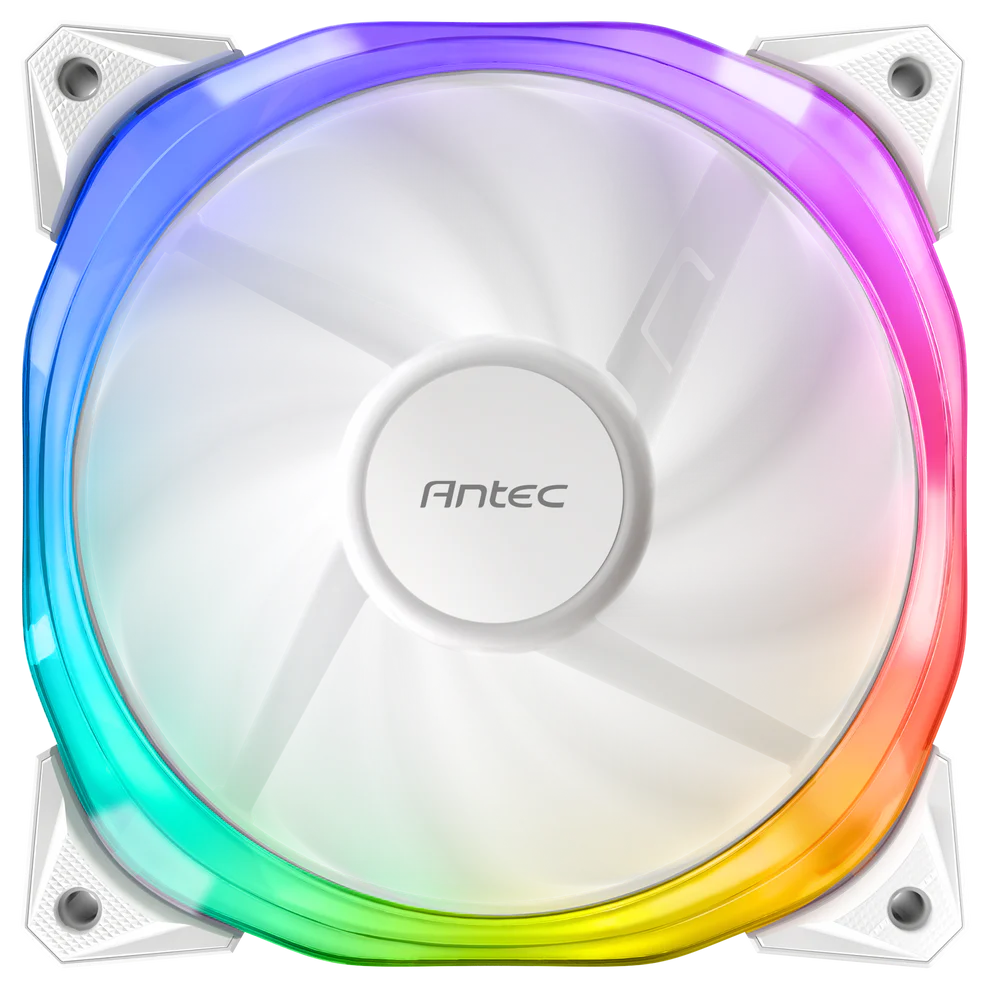 Dzesētājs Antec Vortex RGB 360mm White (0-761345-74049-4) - foto 2