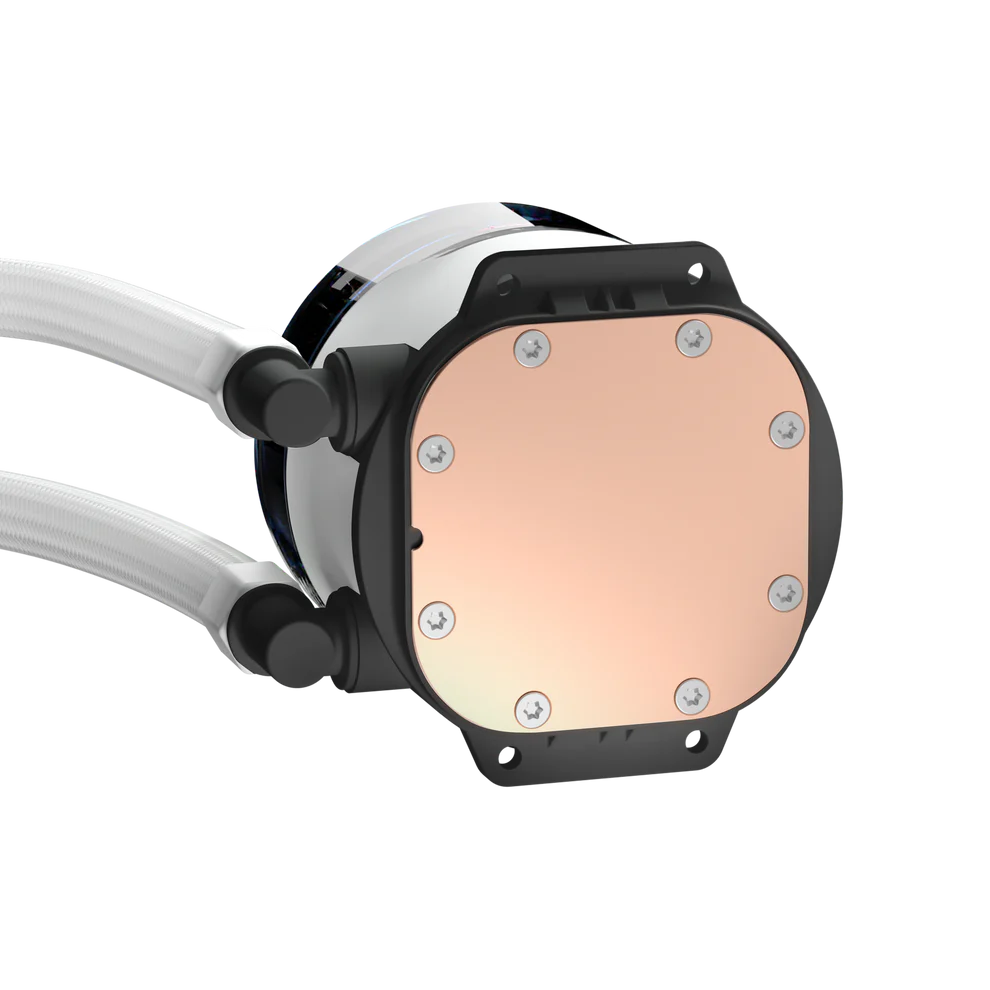 Dzesētājs Antec Vortex RGB 360mm White (0-761345-74049-4) - foto 4