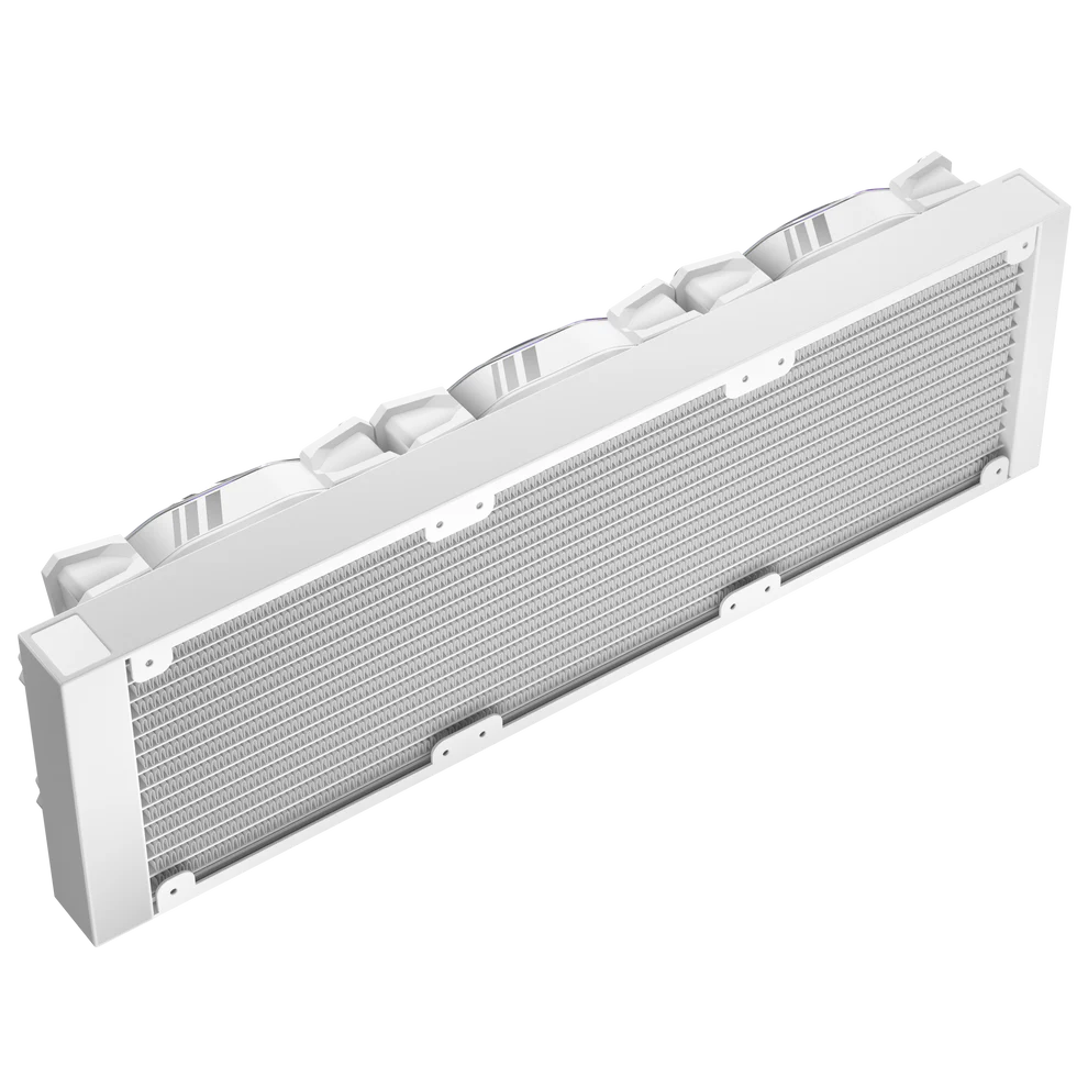 Dzesētājs Antec Vortex RGB 360mm White (0-761345-74049-4) - foto 5