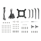 Dzesētājs Antec Vortex RGB 360mm White (0-761345-74049-4)
