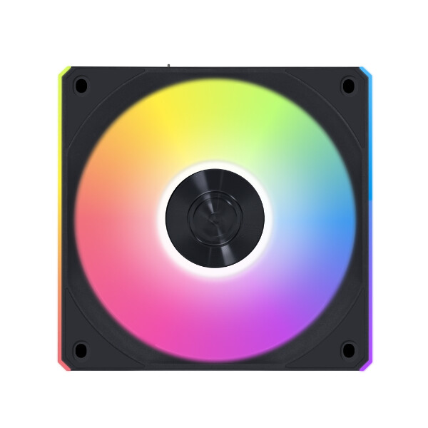 Korpusa dzesētājs Lian Li Uni Fan CL RGB Black (12RCL1W1B) - foto 2