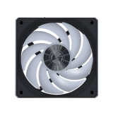 Korpusa dzesētājs Lian Li Uni Fan CL RGB Black (12RCL1W1B)
