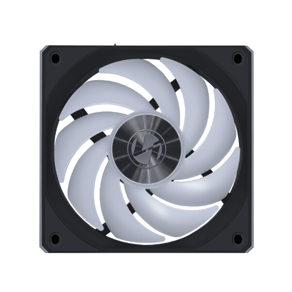 Korpusa dzesētājs Lian Li Uni Fan CL RGB Black (12RCL1W1B) - foto 3