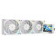 cooler Thermalright Mjolnir Vision RGB 360mm White - Mjolnir Vision 360 Argb White