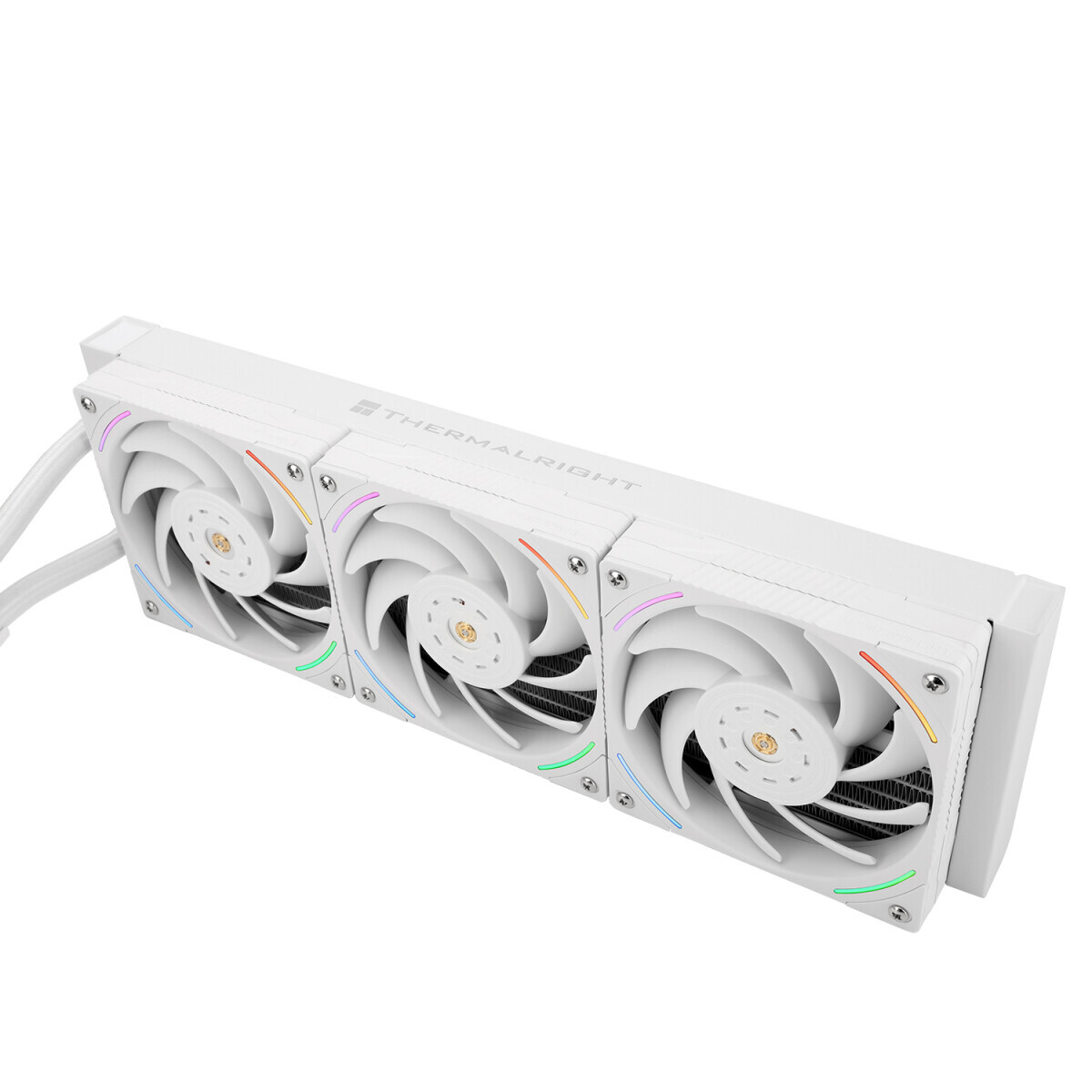 cooler Thermalright Mjolnir Vision RGB 360mm White - Mjolnir Vision 360 Argb White - foto 3