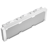 cooler Thermalright Mjolnir Vision RGB 360mm White (Mjolnir Vision 360 Argb White)