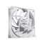 Korpusa dzesētājs be quiet Silent Wings 4 White (BL117) - foto 2