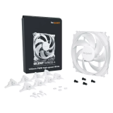 Korpusa dzesētājs be quiet Silent Wings 4 White (BL117)