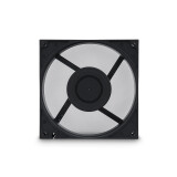 Korpusa dzesētājs EK-Vardar Evo 140ER BB Black (3830046999900)