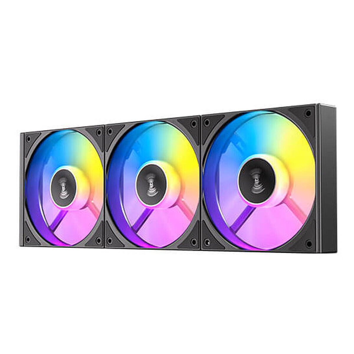 Korpusa dzesētājs Antec Connect Reverse Black (0-761345-40048-0)