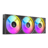 Korpusa dzesētājs Antec Connect Reverse Black (0-761345-40048-0)