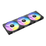 Korpusa dzesētājs Antec Connect Reverse Black (0-761345-40048-0)