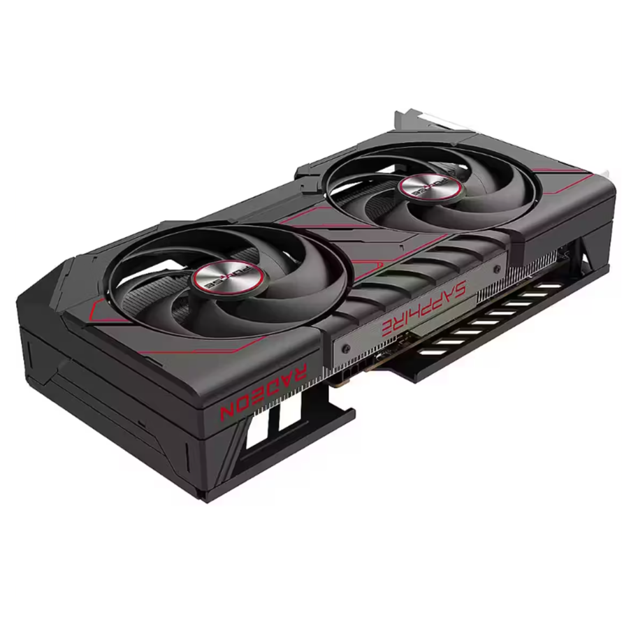 Videokarte Sapphire Radeon RX 9060 XT Pulse Gaming 8GB GDDR6 (11350-05-20G) - foto 5