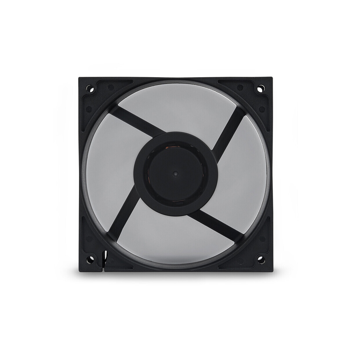 Korpusa dzesētājs EK-Vardar Evo 120ER BB Black (3830046999863) - foto 3