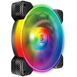 Korpusa dzesētājs Cougar Vortex SPB RGB Black (SPB120RGB)