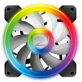 Korpusa dzesētājs Cougar Vortex SPB RGB Black (SPB120RGB)