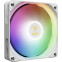 Procesoru dzesētājs Gamdias Aura GL Digital RGB 360mm White (16322-05200-30000-G) - foto 3