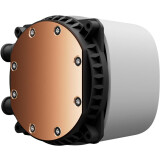 Procesoru dzesētājs Gamdias Aura GL Digital RGB 360mm White (16322-05200-30000-G)