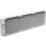 Procesoru dzesētājs Gamdias Aura GL Digital RGB 360mm White (16322-05200-30000-G)