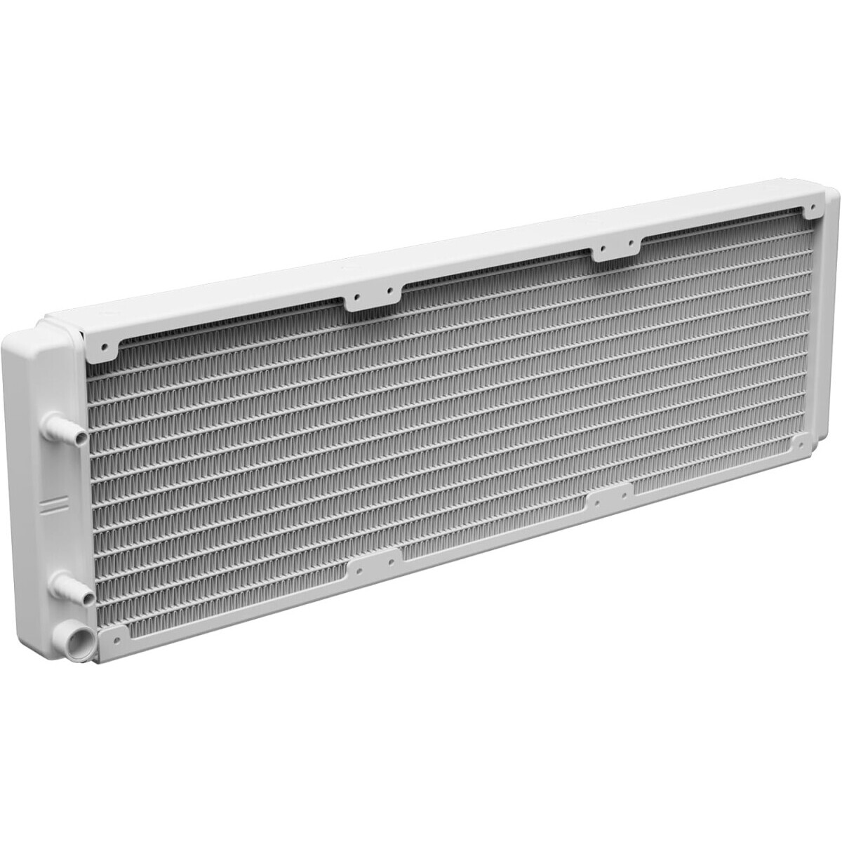 Procesoru dzesētājs Gamdias Aura GL Digital RGB 360mm White (16322-05200-30000-G) - foto 7