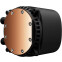 Procesoru dzesētājs Gamdias Aura GL Digital RGB 360mm Black (16322-05000-30000-G) - foto 6