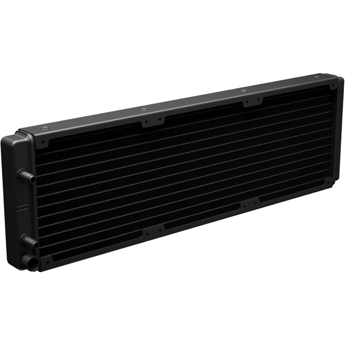 Procesoru dzesētājs Gamdias Aura GL Digital RGB 360mm Black (16322-05000-30000-G) - foto 7