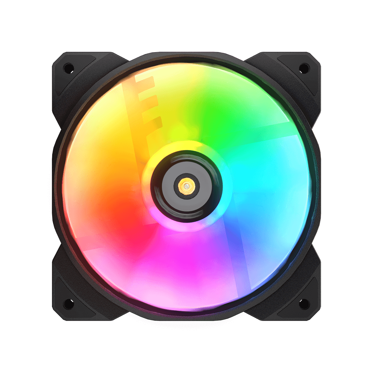 Korpusa dzesētājs Cougar Vortex MHP RGB Black (MHP120ARGB)