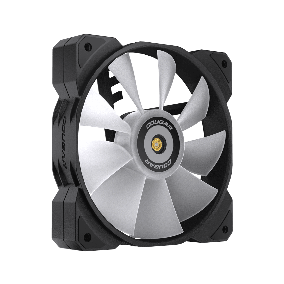 Korpusa dzesētājs Cougar Vortex MHP RGB Black (MHP120ARGB) - foto 3