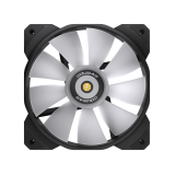 Korpusa dzesētājs Cougar Vortex MHP RGB Black (MHP120ARGB)