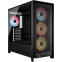 Datoru korpuss Corsair Frame 5000D RS ARGB Midi Tower black (CC-9011309-WW)