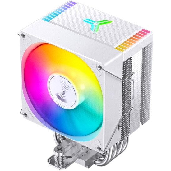 Ventirad Jonsbo CR-1400 Evo RGB White - CR-1400 EVO ARGB WHITE - photo 2