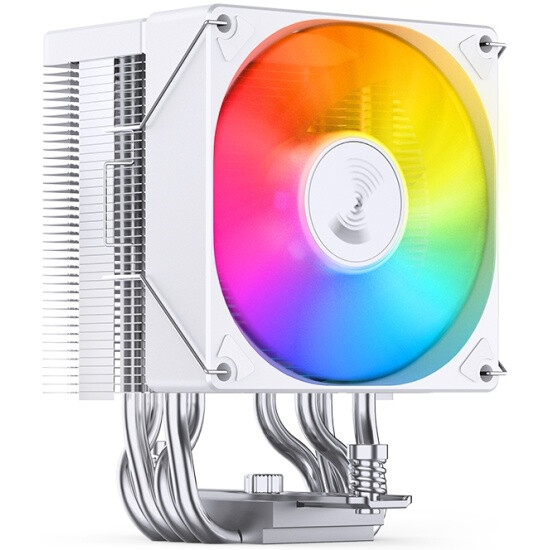 Ventirad Jonsbo CR-1400 Evo RGB White - CR-1400 EVO ARGB WHITE - photo 3