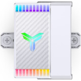 Ventirad Jonsbo CR-1400 Evo RGB White (CR-1400 EVO ARGB WHITE)