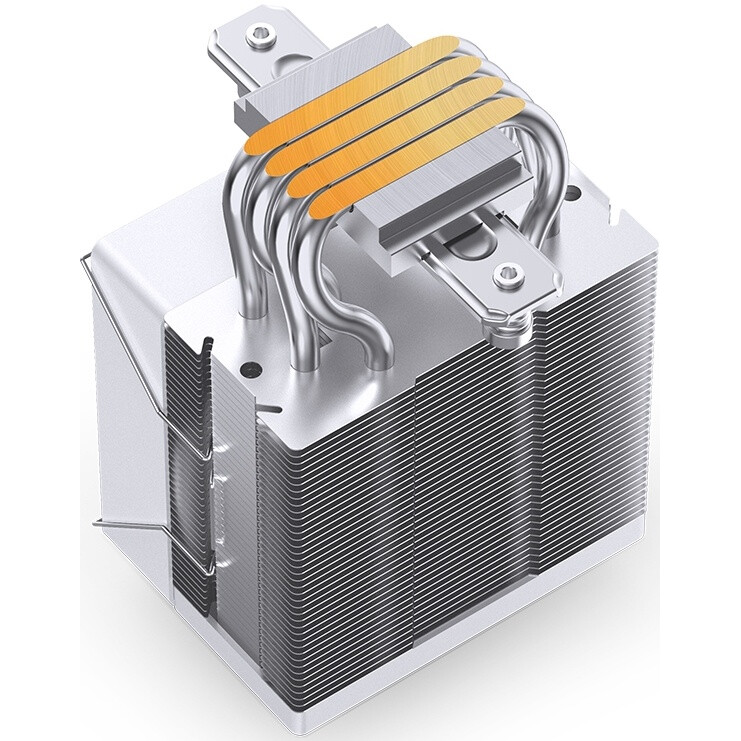 Ventirad Jonsbo CR-1400 Evo RGB White - CR-1400 EVO ARGB WHITE - photo 6